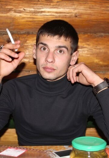Моя фотография - Sergei, 33 из Альметьевск (@sergei16130)