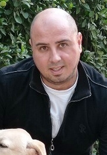 Моя фотография - Джаник, 40 из Баку (@djanik207)