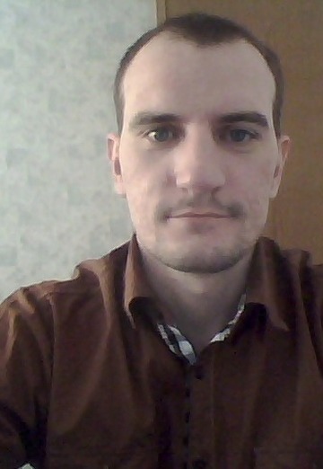 Моя фотография - Сергей, 39 из Рудный (@sergey511281)