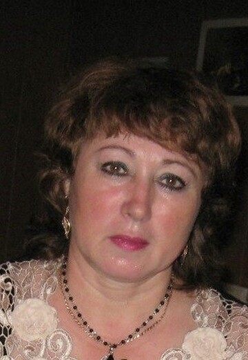 Моя фотография - Валентина, 61 из Сургут (@valentina59697)