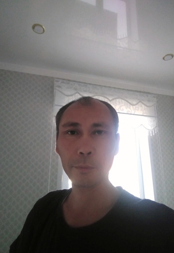 My photo - Asylbek, 46 from Uralsk (@asilbek1202)