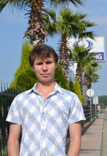 Моя фотография - Константин, 38 из Находка (Приморский край) (@konstantin67162)