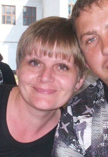 My photo - Olga, 48 from Dalnegorsk (@olga58778)