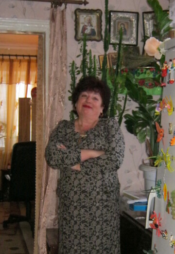 Моя фотография - Евгения, 65 из Беловодск (@evgeniya73642)