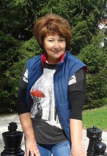 Моя фотография - Ольга, 61 из Барнаул (@olga414602)