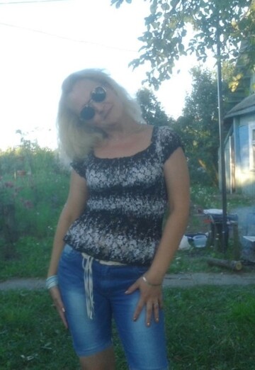 Моя фотография - Надежда Милешкевич, 51 из Дзержинск (@nadejdamileshkevich)