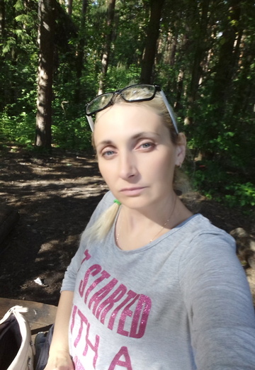 Моя фотография - Виктория, 48 из Киев (@mariyarudenko1)