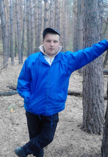My photo - Dmitriy, 32 from Valuyki (@dmitriy110564)