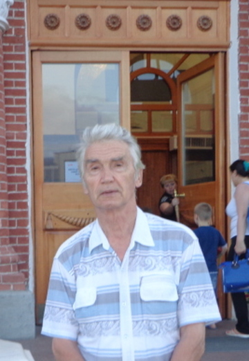 Моя фотография - Владимир, 68 из Новосибирск (@vladimir362550)