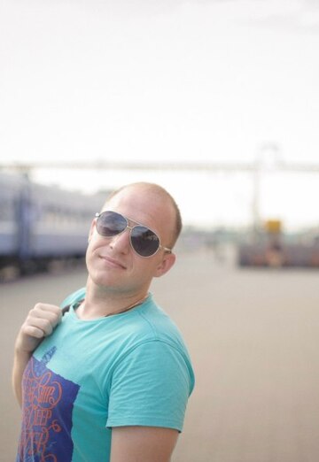 Моя фотография - Артем, 31 из Минск (@artem106394)