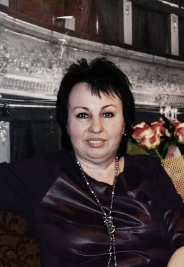My photo - Elena, 57 from Nizhny Novgorod (@elena354351)
