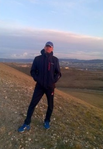 Моя фотография - Александр, 41 из Красноярск (@aleksandr532884)