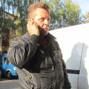 саша, 57, Быково