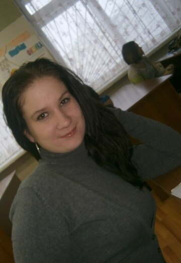 My photo - Anna, 29 from Vorkuta (@anna23029)