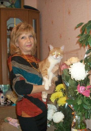 Моя фотография - Татьяна, 57 из Волгоград (@tatyana165913)