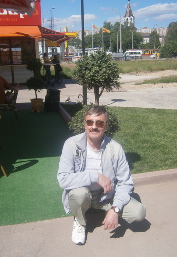 Моя фотографія - Владимир, 59 з Орша (@vladimir154710)