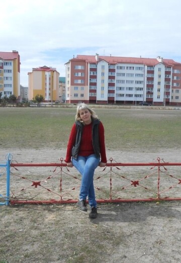 Моя фотография - Ирина, 54 из Житковичи (@irina241929)