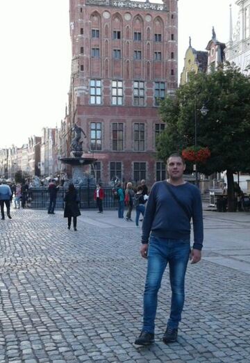 Моя фотографія - Vitalik, 38 з Українка (@vitalik19034)