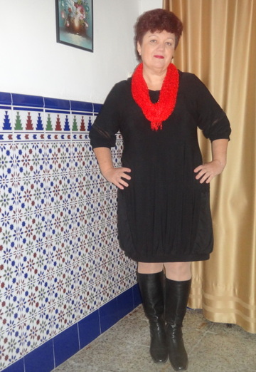 My photo - Irina, 66 from Seville (@irina95000)