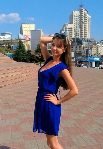Моя фотография - Юлия, 30 из Киев (@uliya76948)