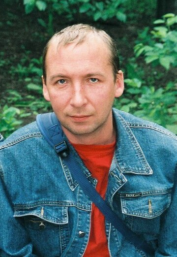 Моя фотография - Владимир, 53 из Одесса (@vladimir236092)