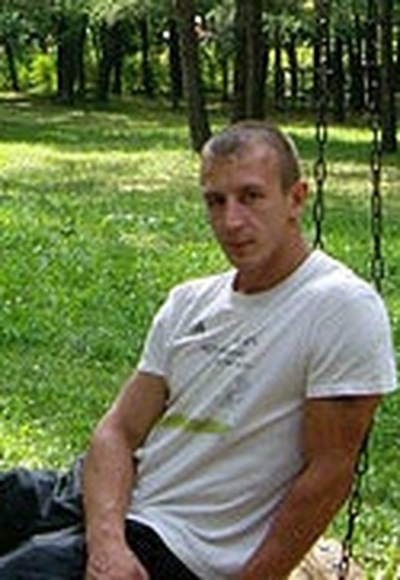 My photo - yuriy, 42 from Klimovsk (@yuriy2921)