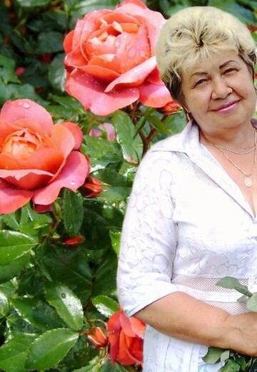 My photo - Svetlana, 63 from Sergiyev Posad (@svetlana187549)