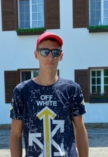 My photo - Maksim Gruntenko, 22 from Chutove (@maksimgruntenko)
