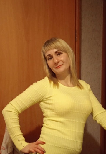 Моя фотография - Иринка, 38 из Богородск (@irinka6274)