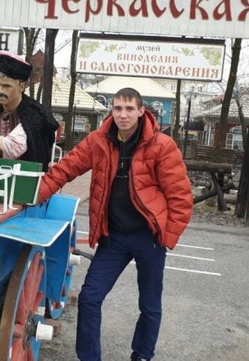 Моя фотография - Олег, 30 из Острогожск (@oleg276645)