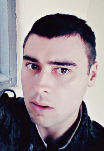 Mein Foto - Denis, 29 aus Labinsk (@denis184713)