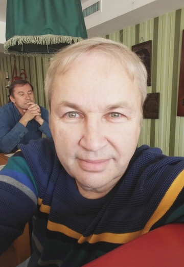 Моя фотография - Сергей, 54 из Ялта (@sergey884628)