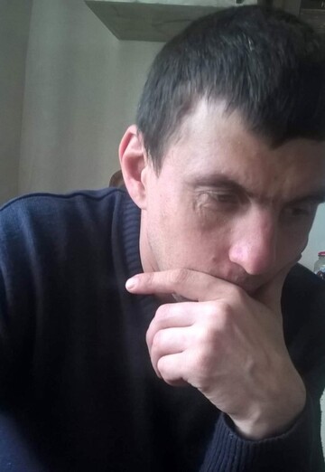My photo - Vasiliy, 46 from Kolosovka (@vasiliypritchin)
