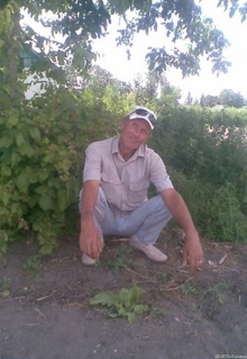 Моя фотография - Сергей, 60 из Цюрупинск (@sergey165696)