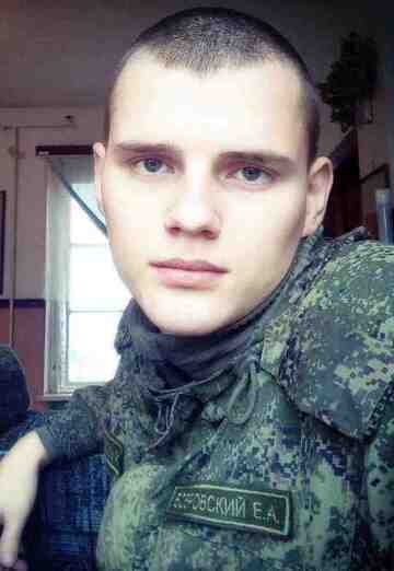Моя фотография - Егор, 25 из Псков (@egor51922)