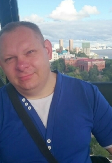 Моя фотография - Алексей, 43 из Дубровка (Брянская обл.) (@aleksey398648)