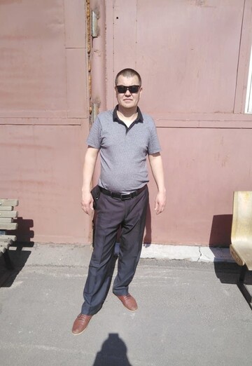 Моя фотография - Руслан, 45 из Ноябрьск (@ruslan223650)