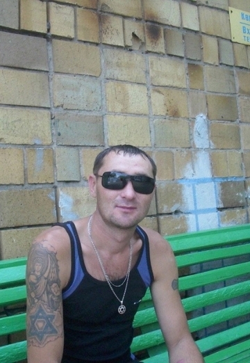 Моя фотография - Serzh, 42 из Караганда (@serzh1169)
