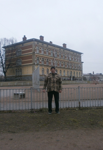 My photo - Anatoliy, 70 from Vyborg (@anatoliy14724)