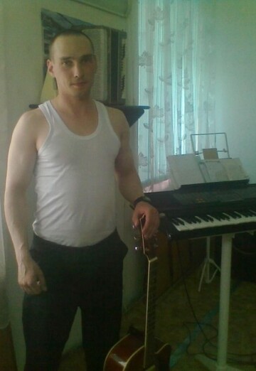 Моя фотография - Stanislav, 38 из Кемерово (@stanislav21777)