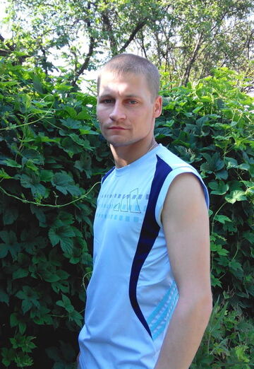 My photo - Kirill, 39 from Alchevsk (@kirill30123)
