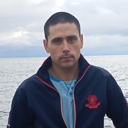 Тоха, 37, Усолье-Сибирское (Иркутская обл.)