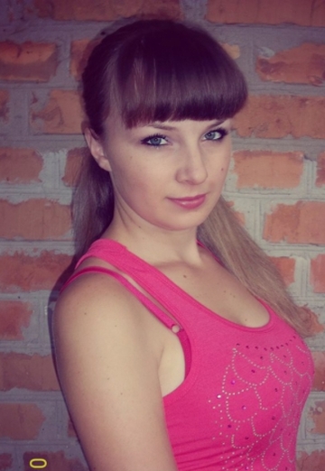 Моя фотография - Ленуся, 28 из Красноград (@elenae290716)