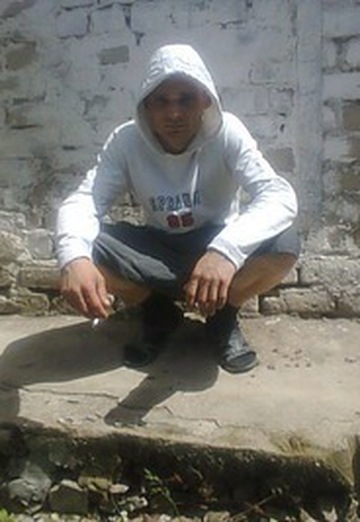 Моя фотография - Алексей, 33 из Йошкар-Ола (@aleksey356008)