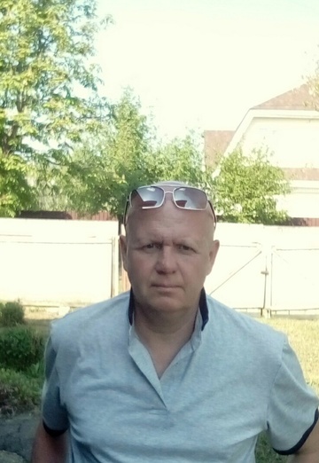 My photo - OLEG, 55 from Moscow (@oleg216859)