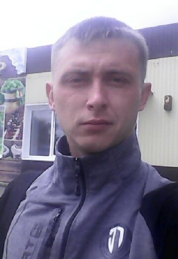 Моя фотография - Дмитрий, 31 из Омск (@spicenkod)