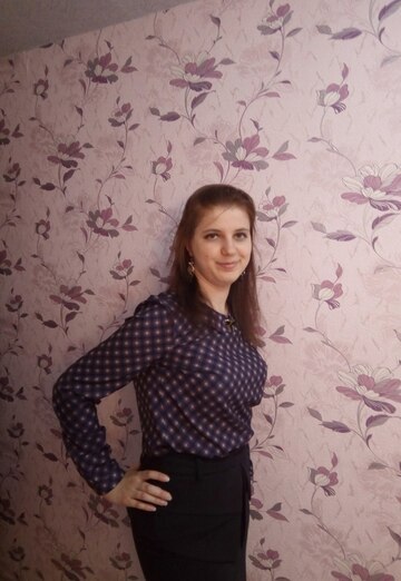 My photo - Alena, 30 from Orenburg (@alena82297)