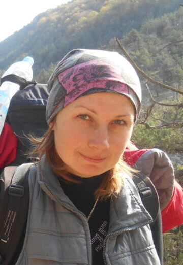 My photo - Polina, 42 from Artyom (@polina6008)