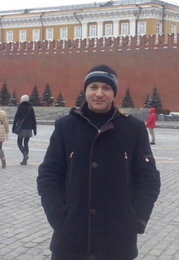 My photo - Valeriy, 50 from Langepas (@aleksmaksi36)