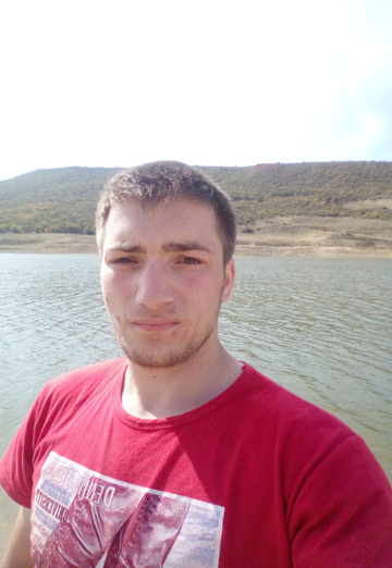 My photo - Mirza, 30 from Pereslavl-Zalessky (@mirza687)